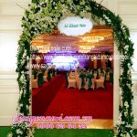Cổng hoa ngày cưới tại TPHCM liên hệ 0981.84.0367 - 0364.33.88.98 