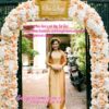 Bán cổng hoa cưới đẹp Sài Gòn