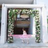 Cổng hoa ngày cưới