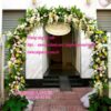 Bán khung cổng hoa cưới tại tphcm