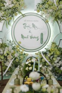 Dịch vụ trang trí gia tiên trọn gói