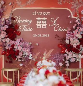 Dịch vụ trang trí gia tiên trọn gói