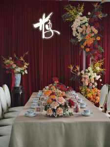 Dịch vụ trang trí gia tiên trọn gói
