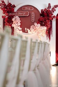 Trang trí gia tiên trọn gói
