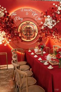 Trang trí gia tiên quận 10