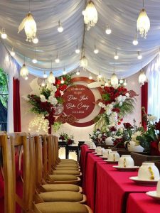 Dịch vụ trang trí gia tiên trọn gói